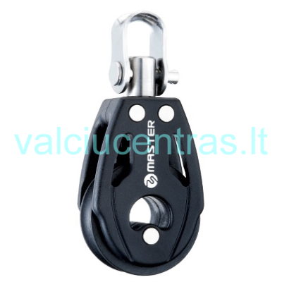 Master viengubas pasukamas blokas 29mm